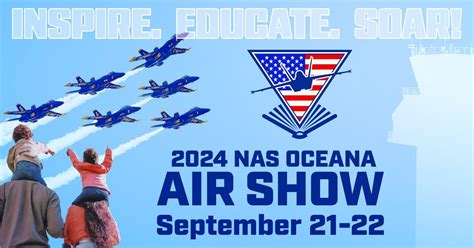 nas oceana air show schedule|2024 oceana air show.